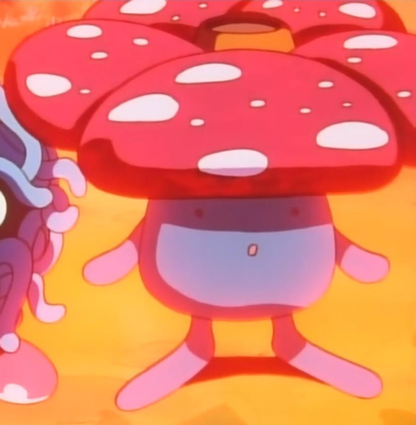 Pokémon of the Week - Vileplume