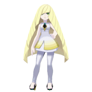 Lusamine's model