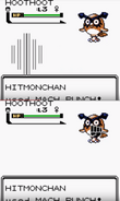 Mach Punch depicted in Generation II