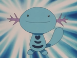 Olesia has a school of Wooper, dedicated to train, play and sing with them.