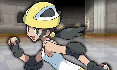 Roller Skater | Pokmon Wiki | Fandom