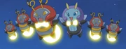 Illumise and Volbeat