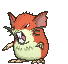 Raticate's Shiny sprite ♂