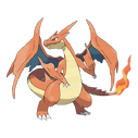 Mega Charizard Y