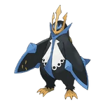 #395: Empoleon
