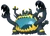 0799Guzzlord Pokémon HOME