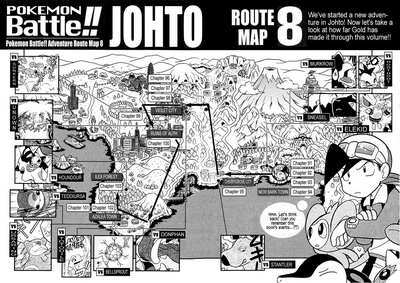 Gold Silver Arc Pokemon Wiki Fandom