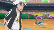 Guzma leaves the stadium without showing honor to Lana