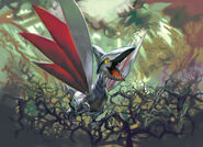 Skarmory - Undaunted