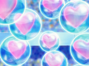 Using Bubble Beam with Pachirisu's Sweet Kiss