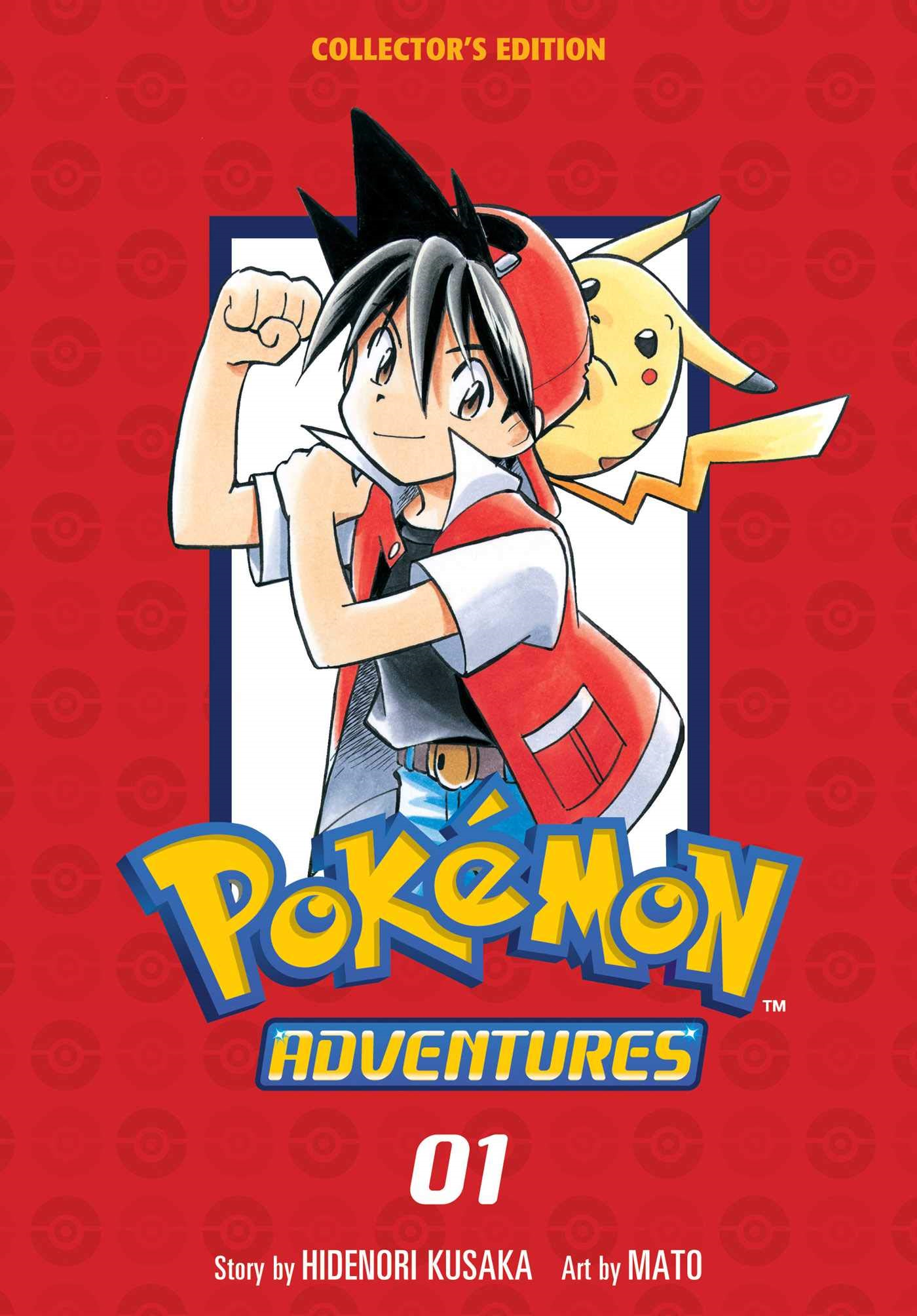 Pokemon Journeys Manga Volume 1