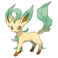 Leafeon