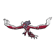 Yveltal's Shiny sprite