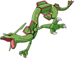 Rayquaza (MS018), Pokémon Wiki