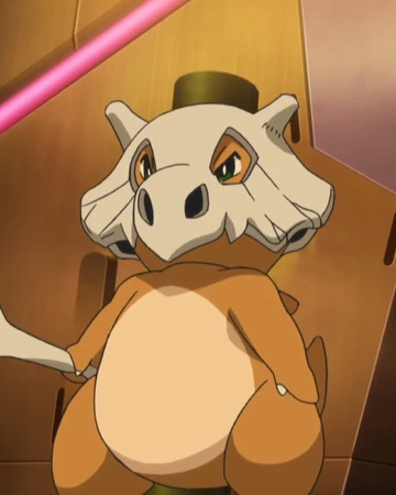 Alvin S Cubone Pokemon Wiki Fandom