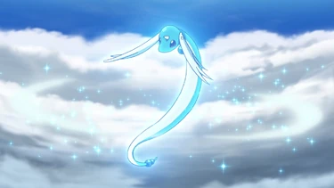 Using Dragon Dance as Dragonair