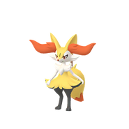 Braixen-GO