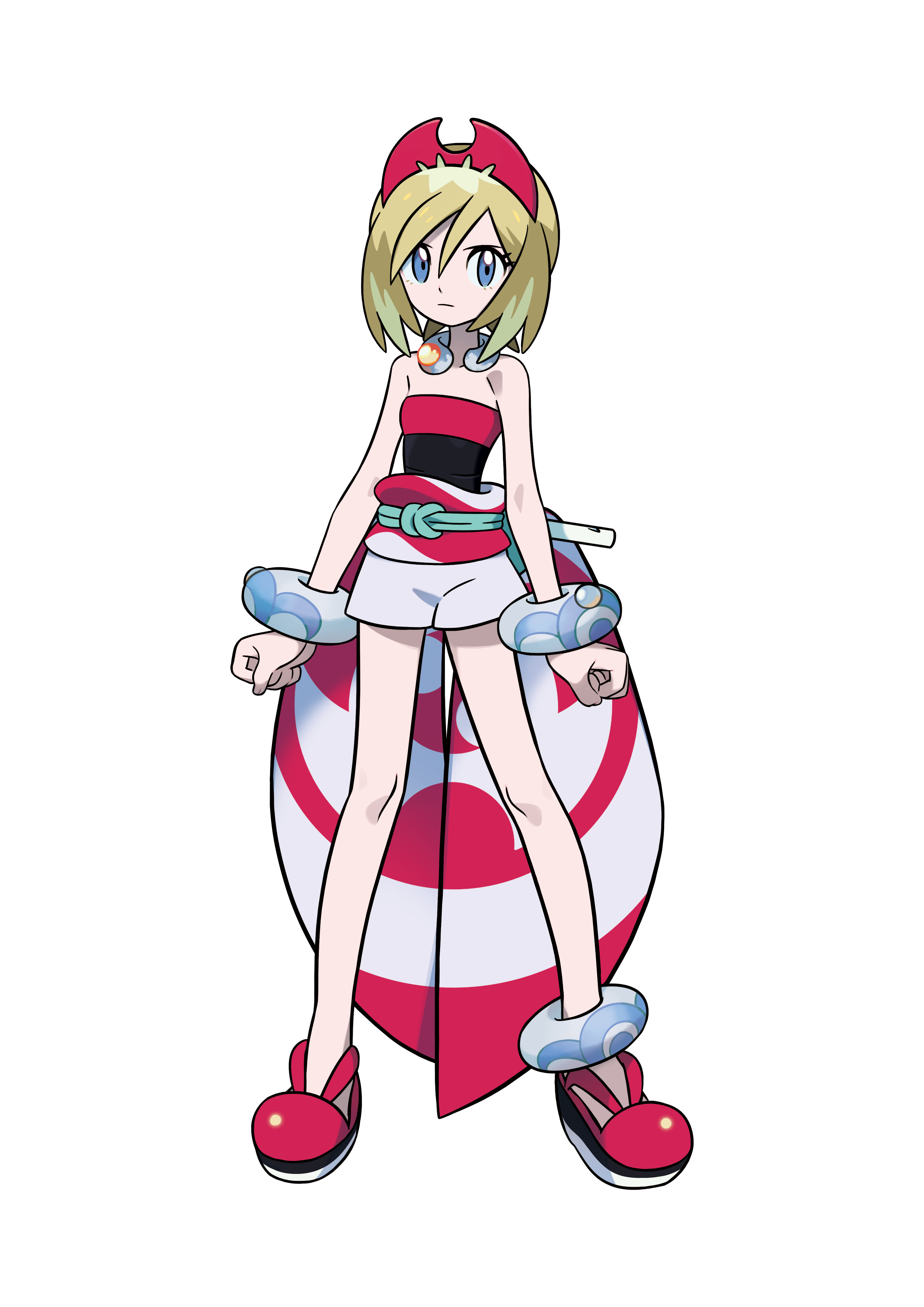 Irida, Pokémon Wiki