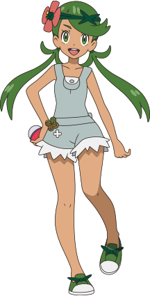 Pokémon the Series: Sun & Moon, TV Anime series