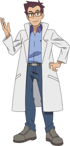 Pokémon Journeys: The Series - Wikipedia