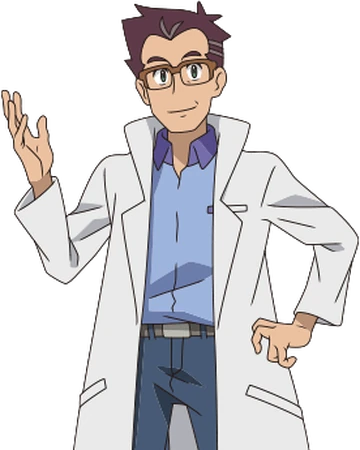Professor Cerise Pokemon Wiki Fandom