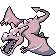 Aerodactyl's Red and Blue sprite