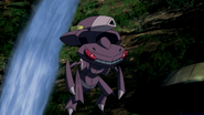 Shock Drive Genesect