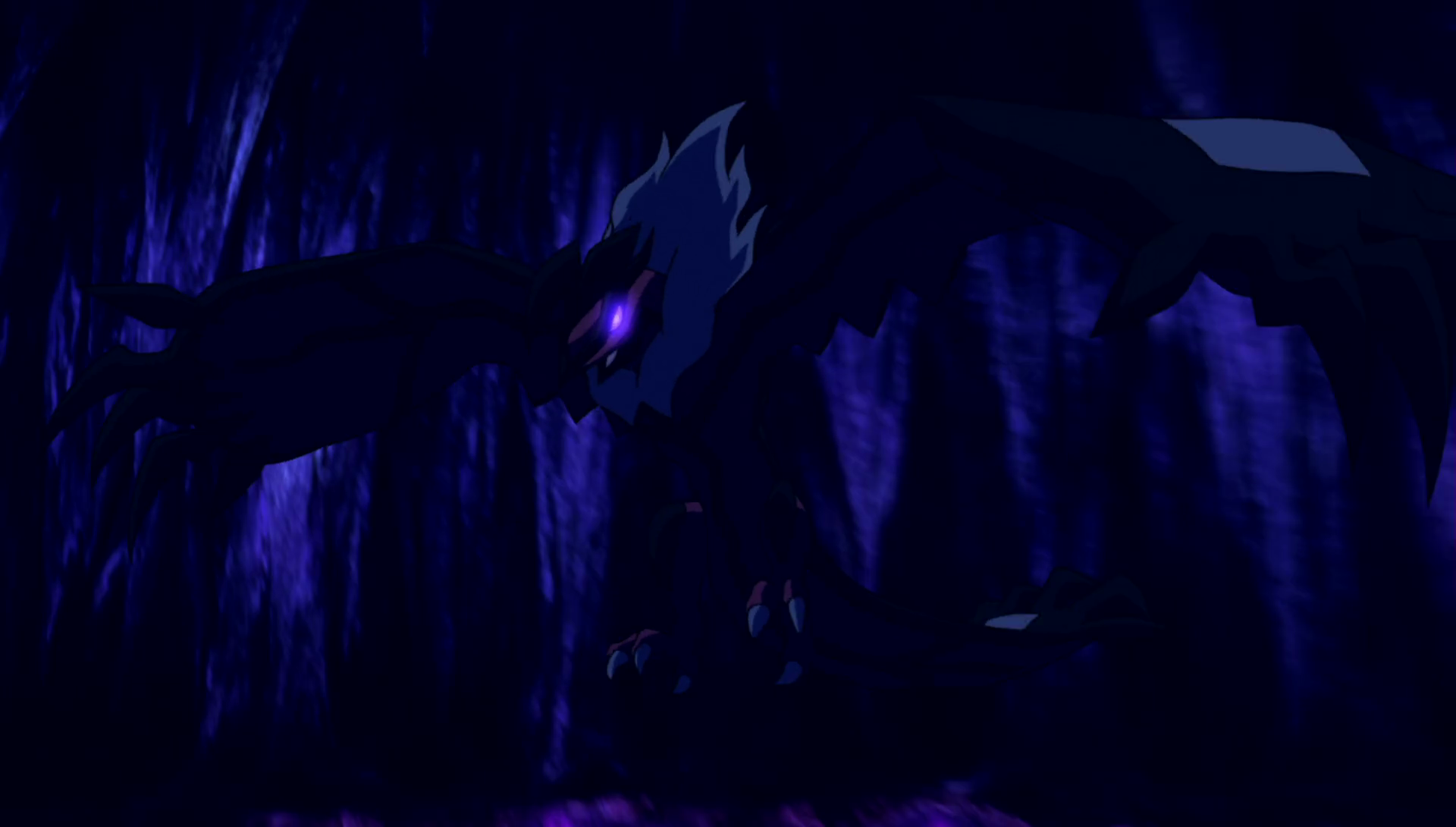 Dark Aura Pokemon Wiki Fandom Dark Aura Pokemon Wiki Fandom