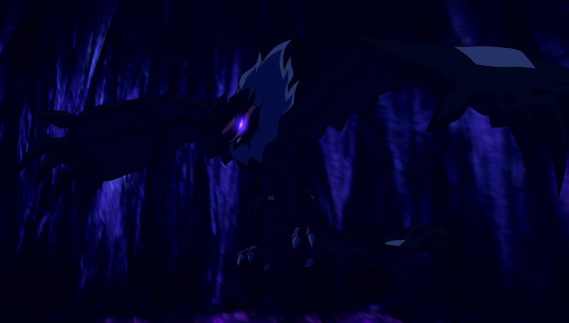 Dark Aura Pokemon Wiki Fandom