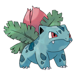 0002Ivysaur
