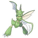#123: Scyther