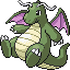 0149Dragonite RS Shiny.png (1 KB) Dragonite's Pokémon Ruby Version and Pokémon Sapphire Version Shiny sprite