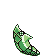 Metapod's Green sprite