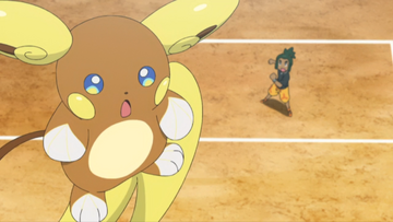 Hau S Raichu Pokemon Wiki Fandom