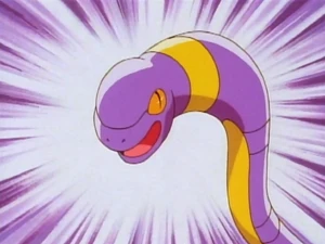 Jessie's Ekans.