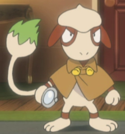 Laki S Smeargle Pokemon Wiki Fandom