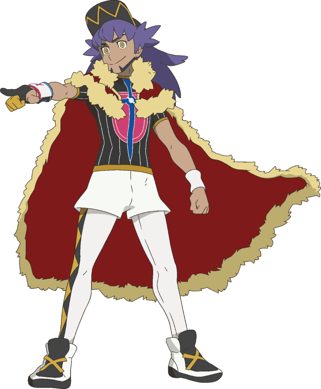 Leon (TW) | Pokémon Wiki | Fandom