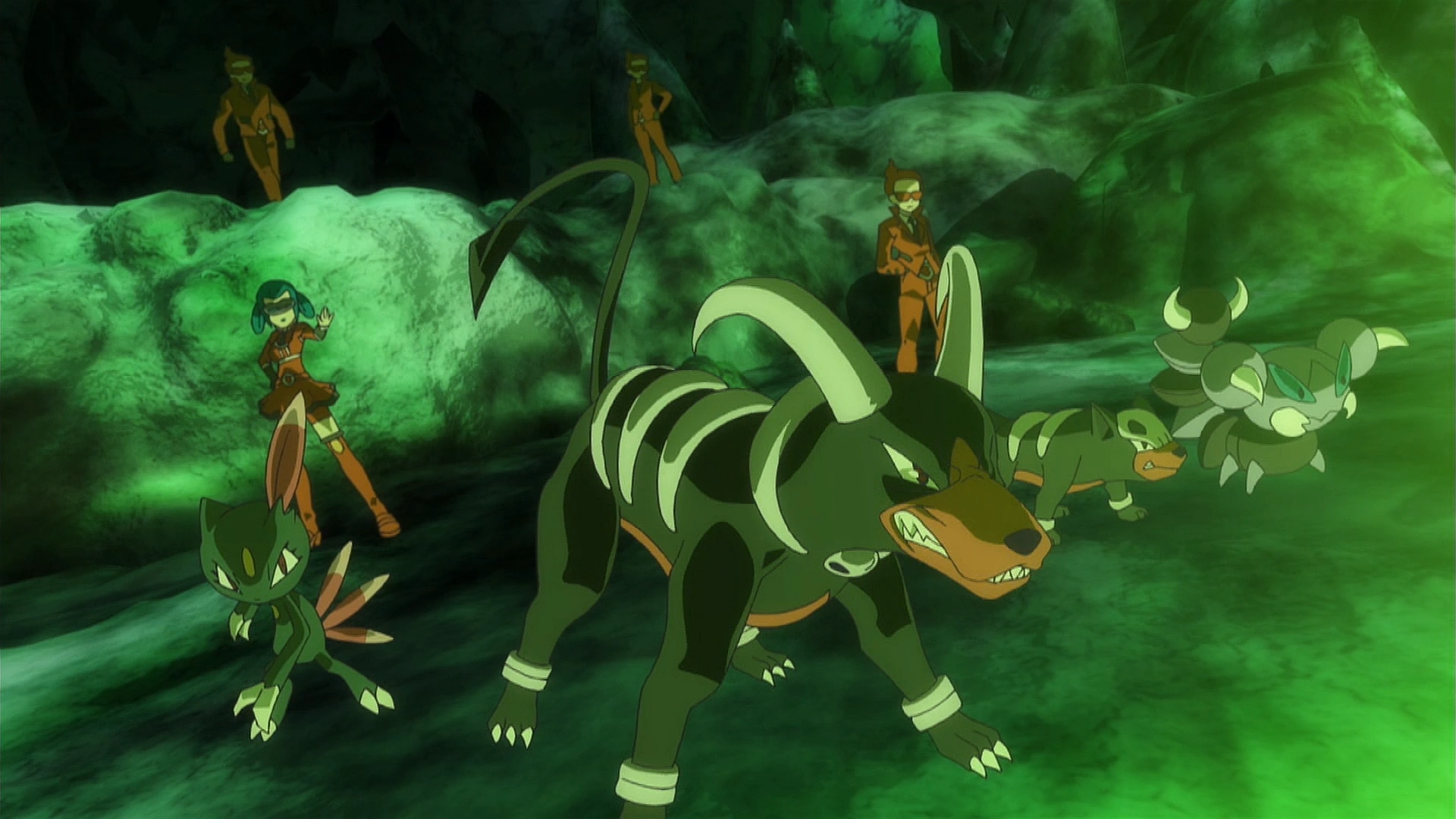 Mable S Houndoom Anime Pokemon Wiki Fandom Mable S Houndoom Anime Pokemon Wiki Fandom