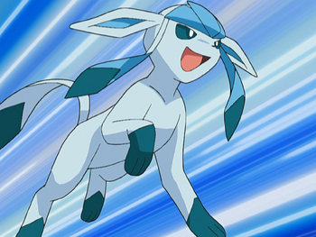 May Glaceon