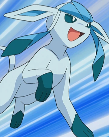 May S Glaceon Pokemon Wiki Fandom