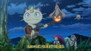 Meowth's Ballad (XY135, XY136)