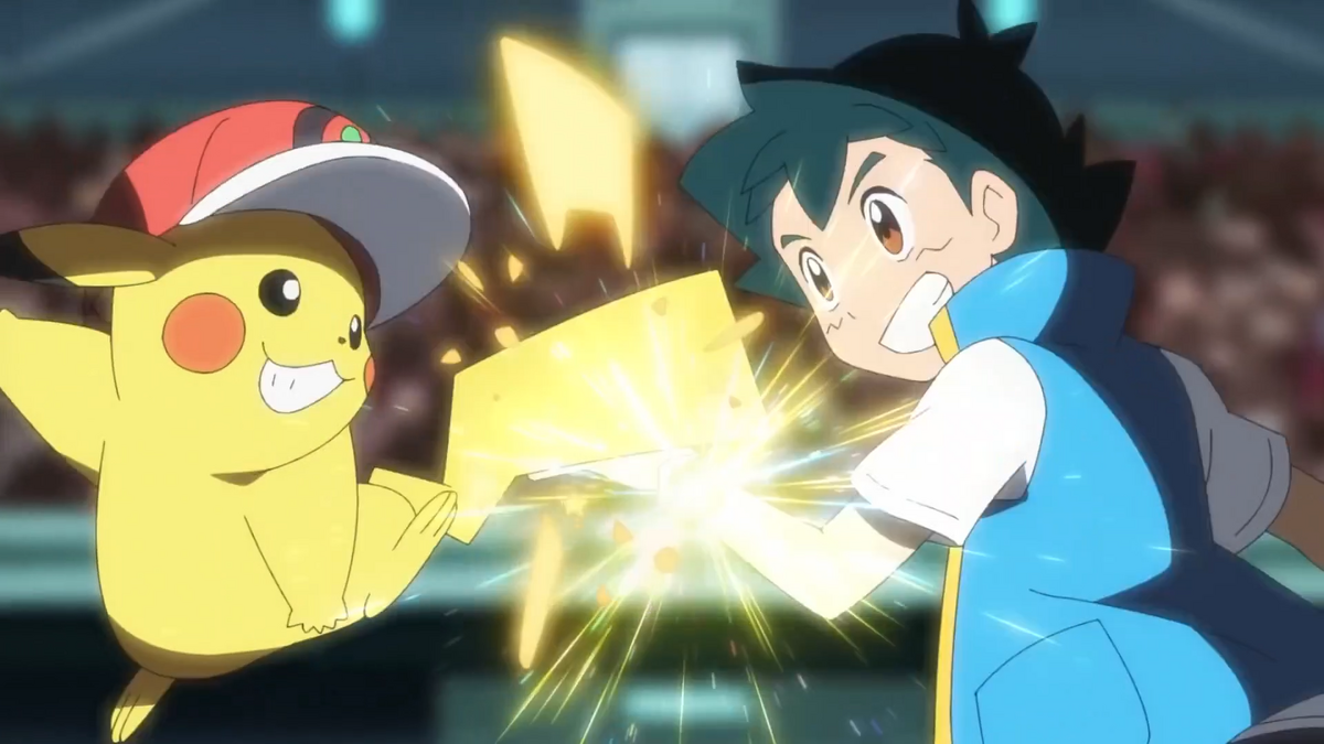 Just a heads-up, after the Pokemon 2019 (AKA Pokemon Journeys) episode Aim  to Become Leek Master! Stay With Me, Chivalry!! airs on Japanese TV, the Pokemon  anime will go on hiatus in