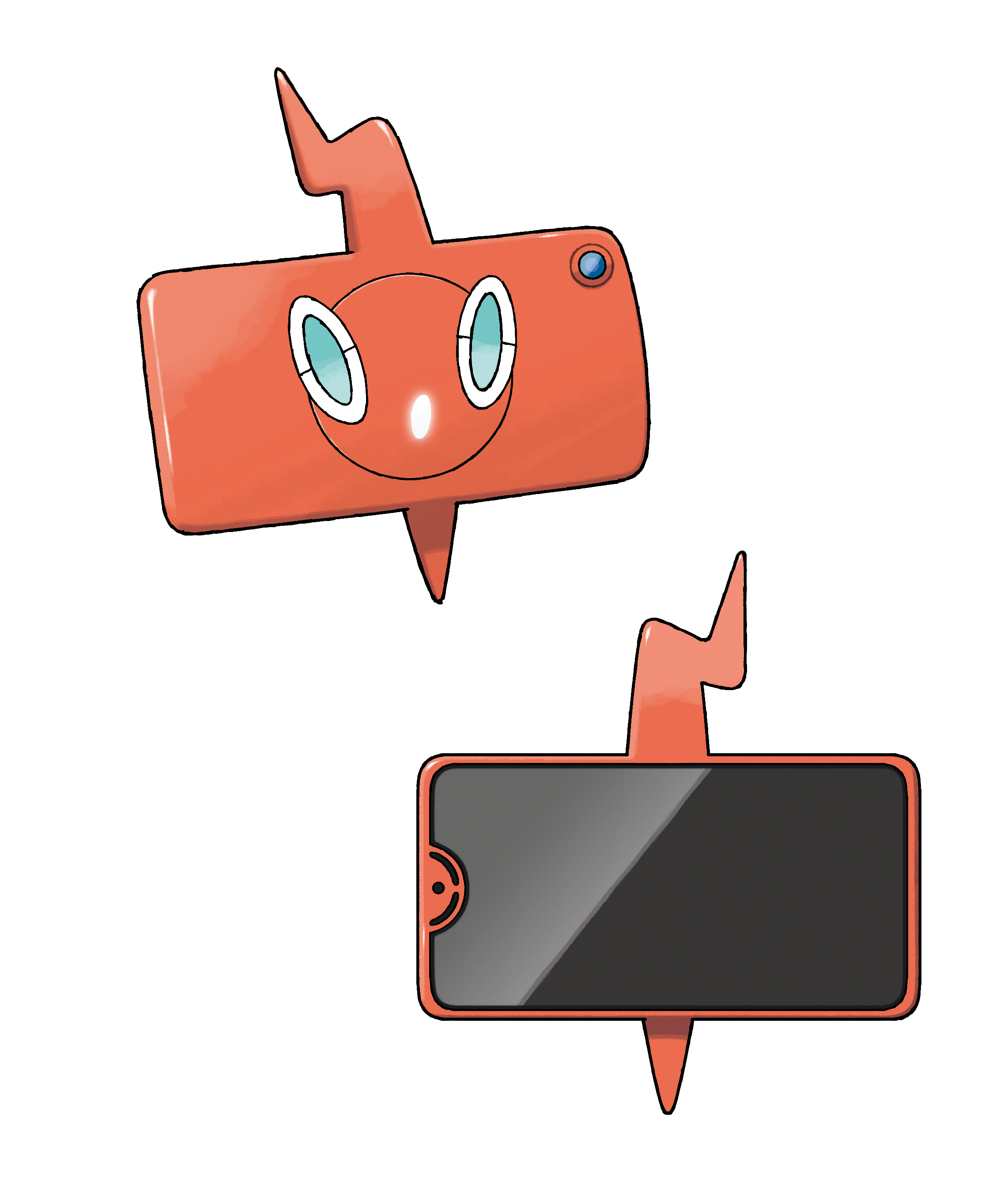 raihan rotom phone raihan rotom phone