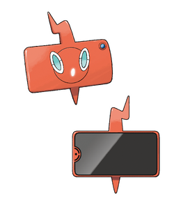 Pokémon Scarlet & Violet: Rotom Phone Apps