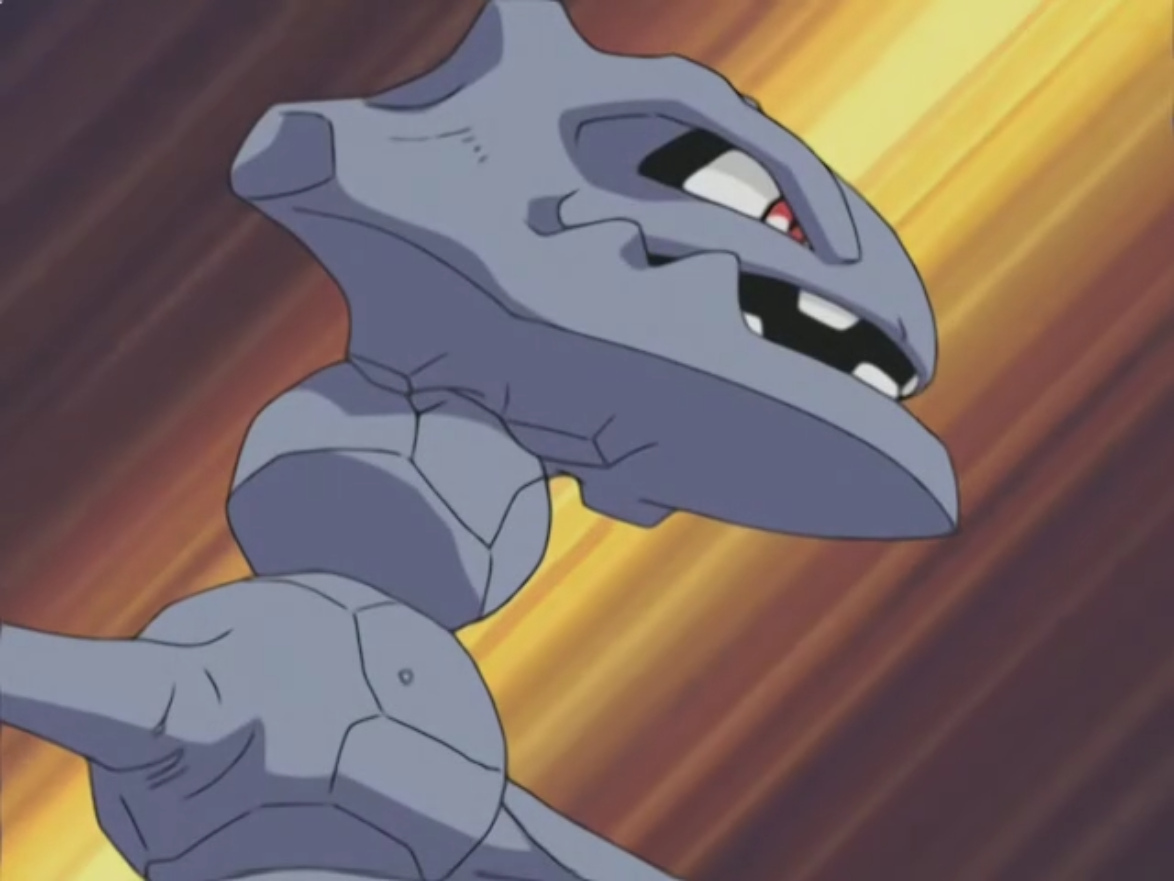 Steelix, Death Battle Fanon Wiki