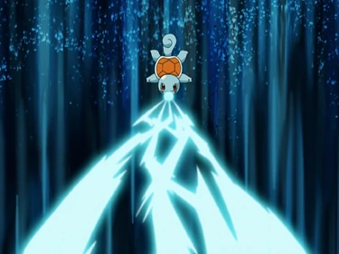 Using Ice Beam