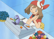 May making Pokéblock