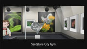 Santalune Gym Pre