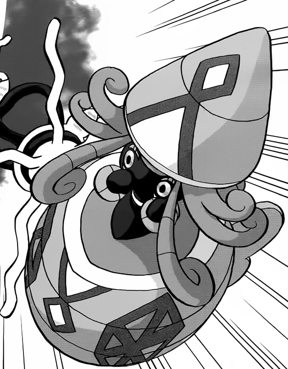 Tapu Lele (Adventures) Pokémon Wiki Fandom