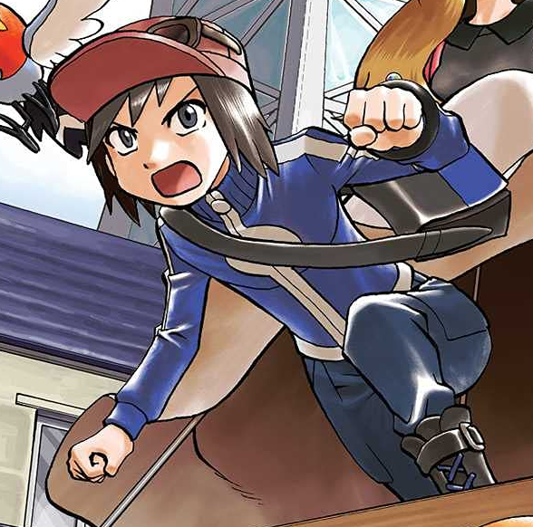 Pokémon Adventures: Black 2 & White 2 Manga Ends - News - Anime News Network